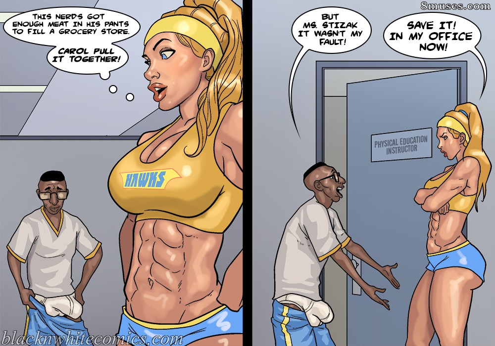 Detention - Issue 3 - Page 53