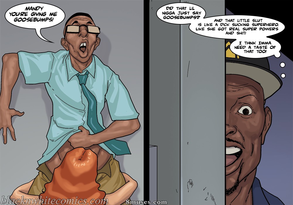 Detention - Issue 3 - Page 17