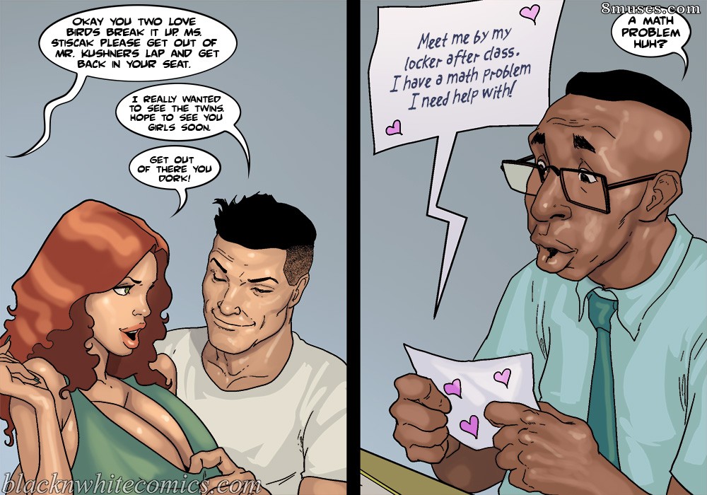 Detention - Issue 3 - Page 8