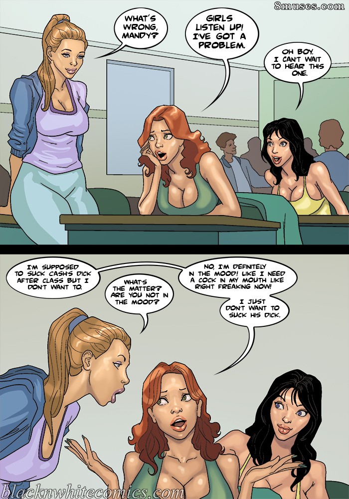 Detention - Issue 3 - Page 2
