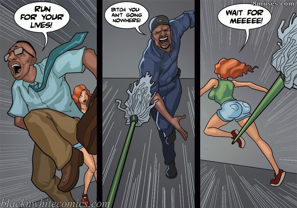 Detention - Issue 3 - Page 21