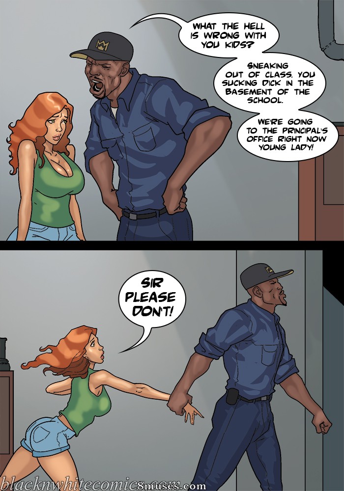 Detention - Issue 3 - Page 25