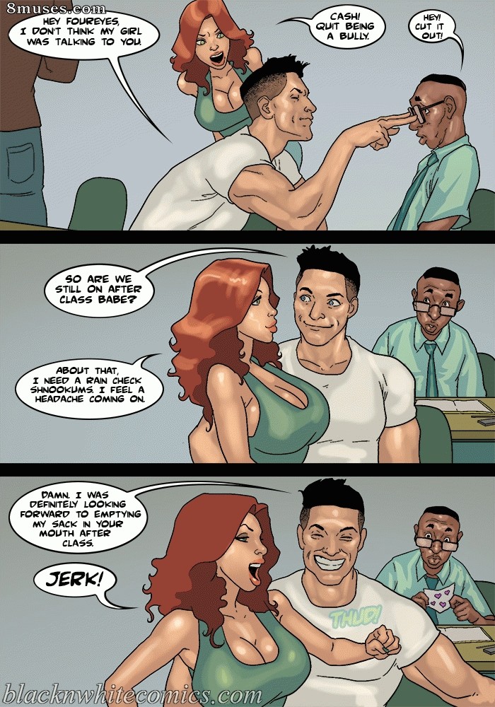 Detention - Issue 3 - Page 7