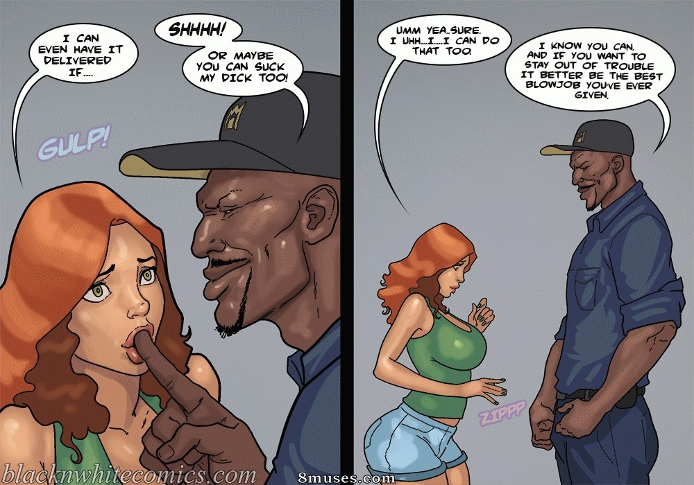 Detention - Issue 3 - Page 27