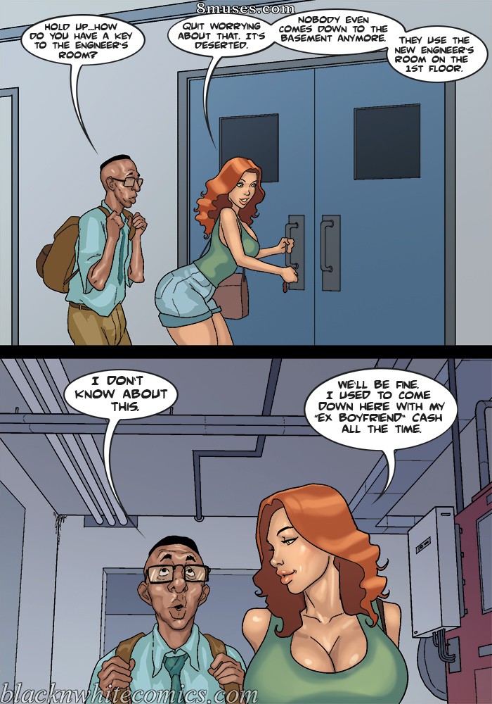 Detention - Issue 3 - Page 11