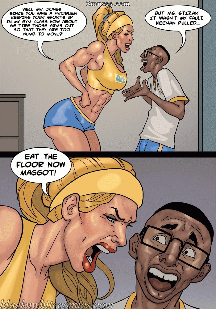 Detention - Issue 3 - Page 55
