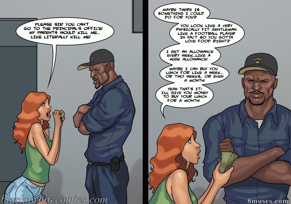 Detention - Issue 3 - Page 26