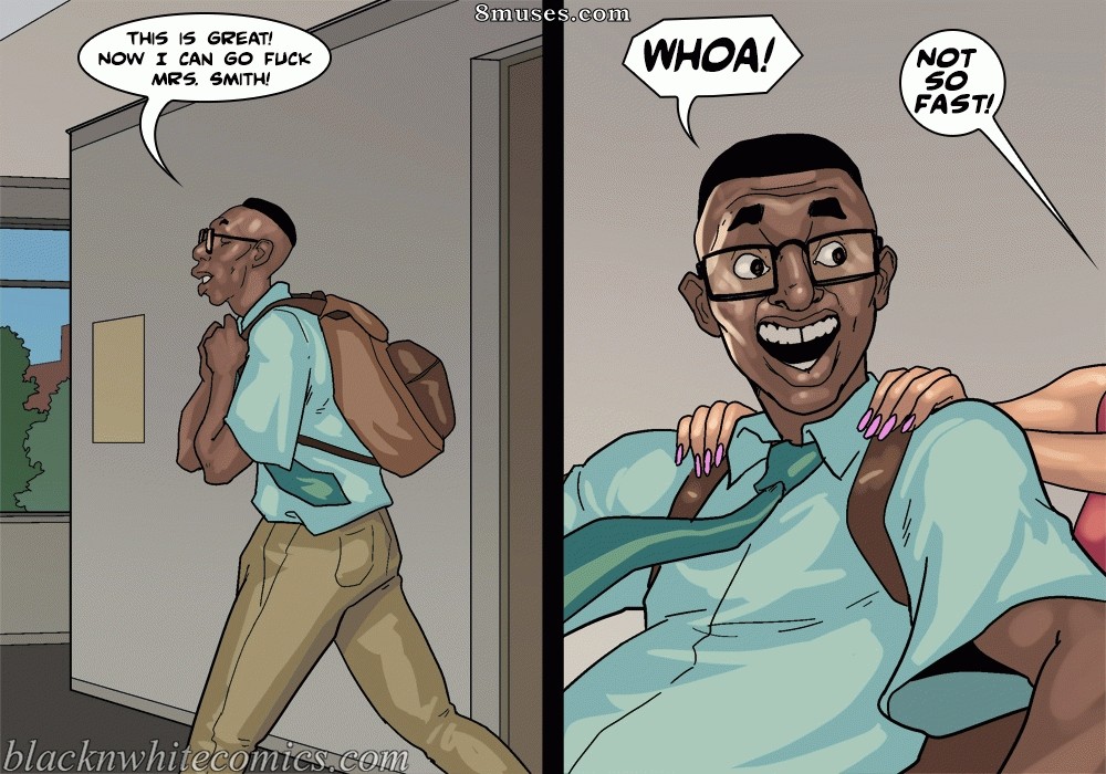 Detention - Issue 3 - Page 99