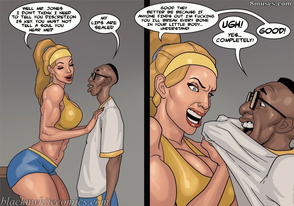 Detention - Issue 3 - Page 95