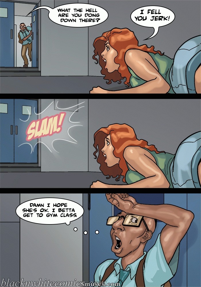 Detention - Issue 3 - Page 23