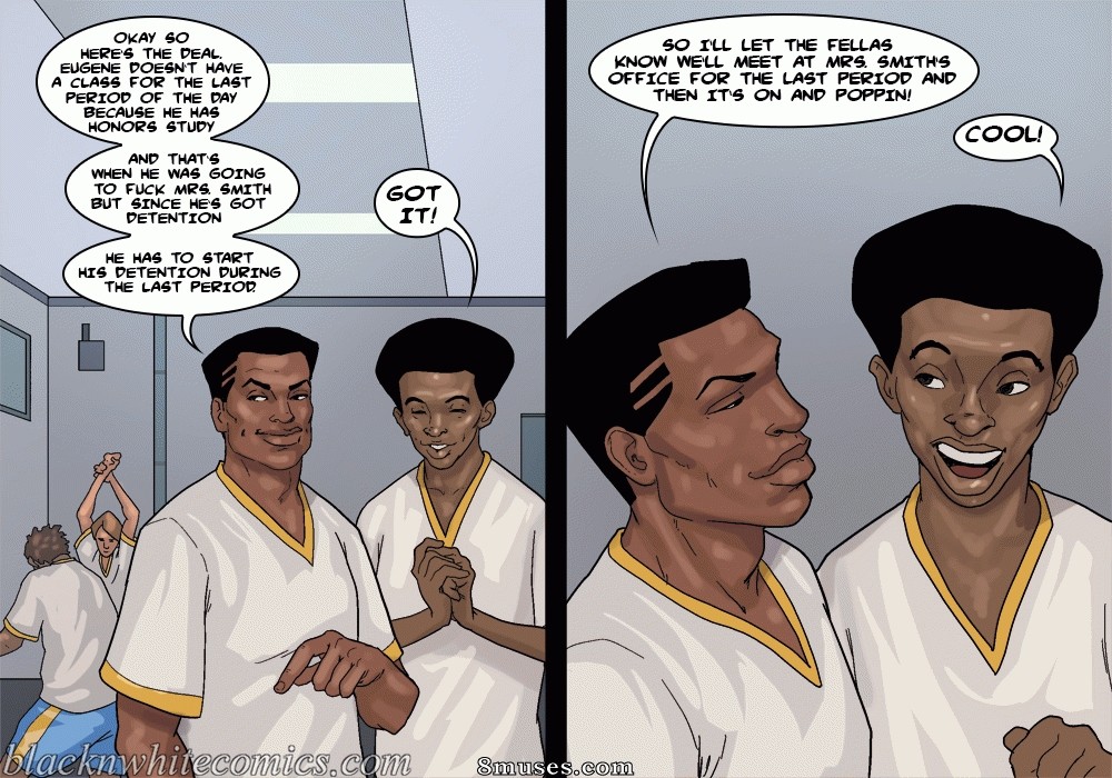 Detention - Issue 3 - Page 97