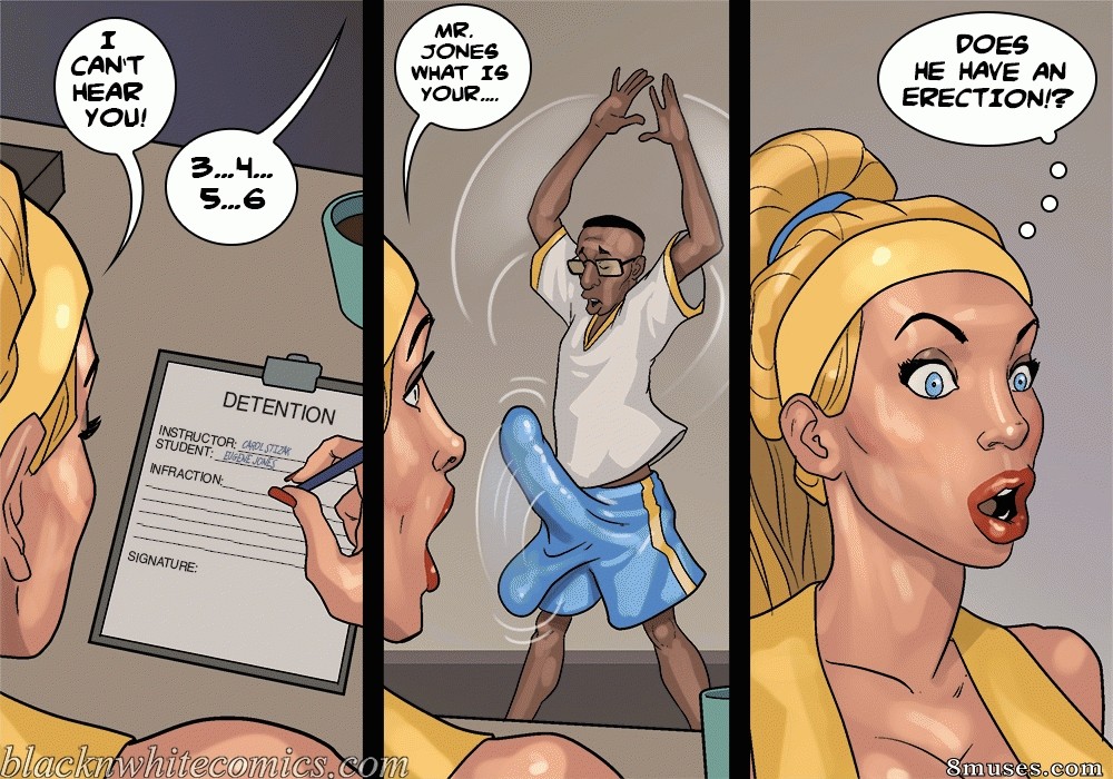 Detention - Issue 3 - Page 63