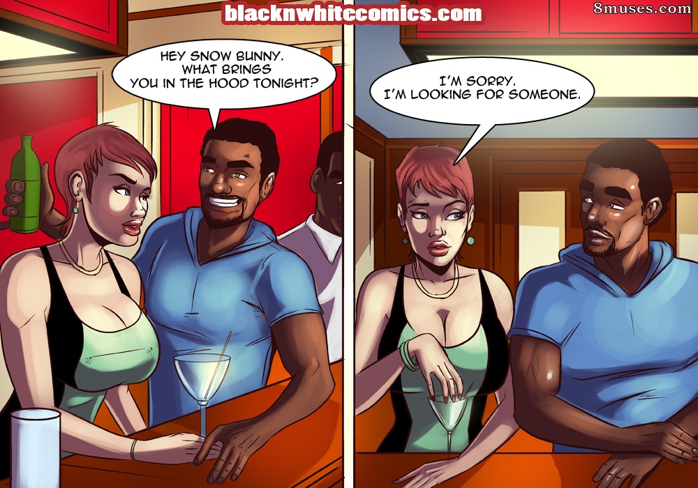 Missing - Issue 2 - Page 3