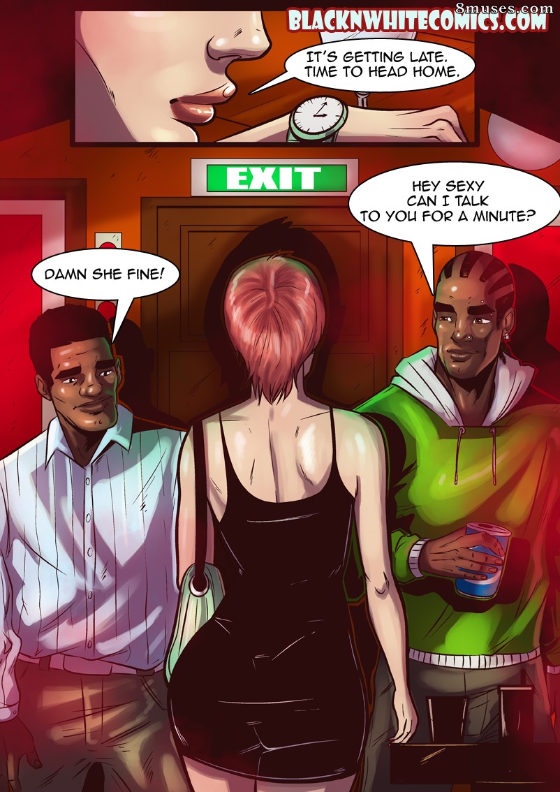 Missing - Issue 2 - Page 5