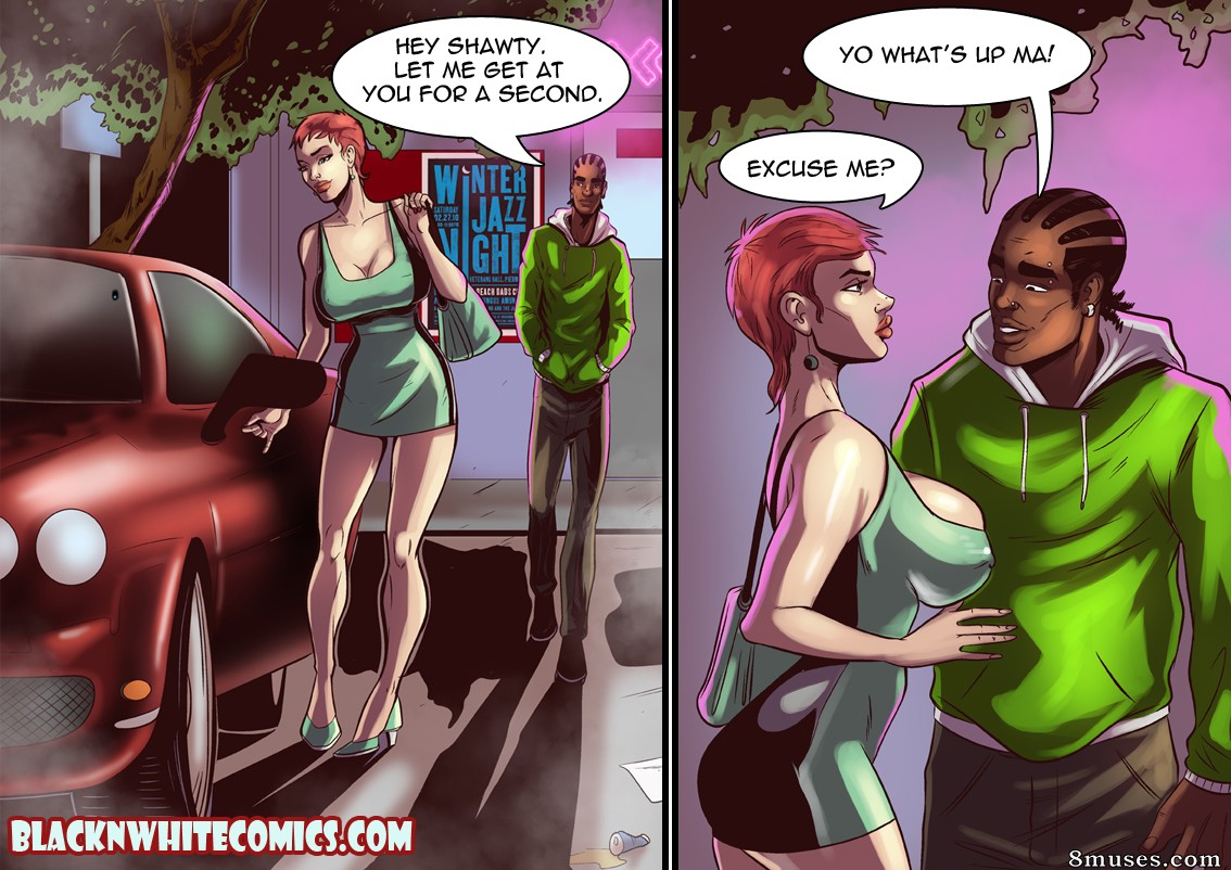 Missing - Issue 2 - Page 6