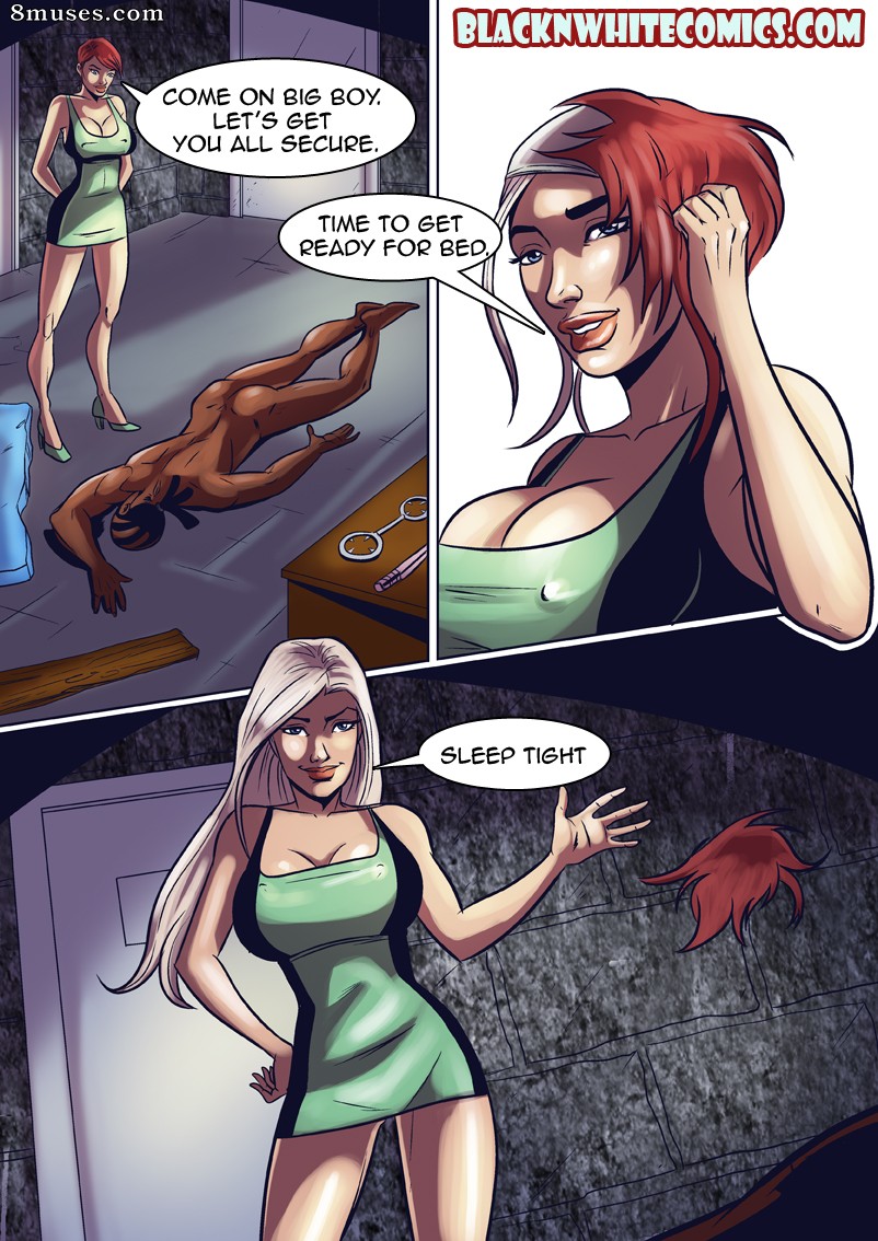 Missing - Issue 2 - Page 9