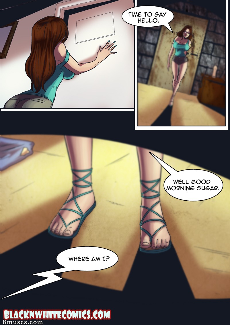 Missing - Issue 2 - Page 12