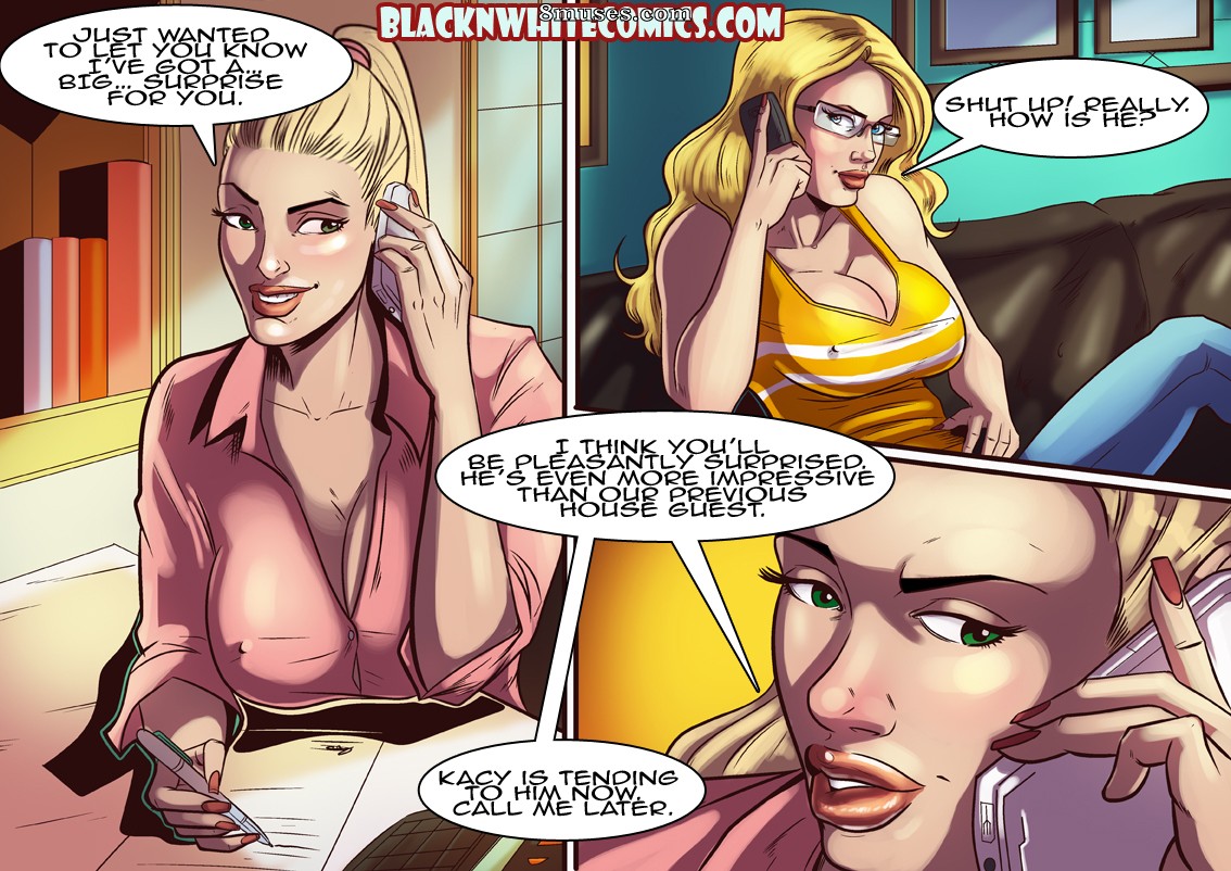 Missing - Issue 2 - Page 11