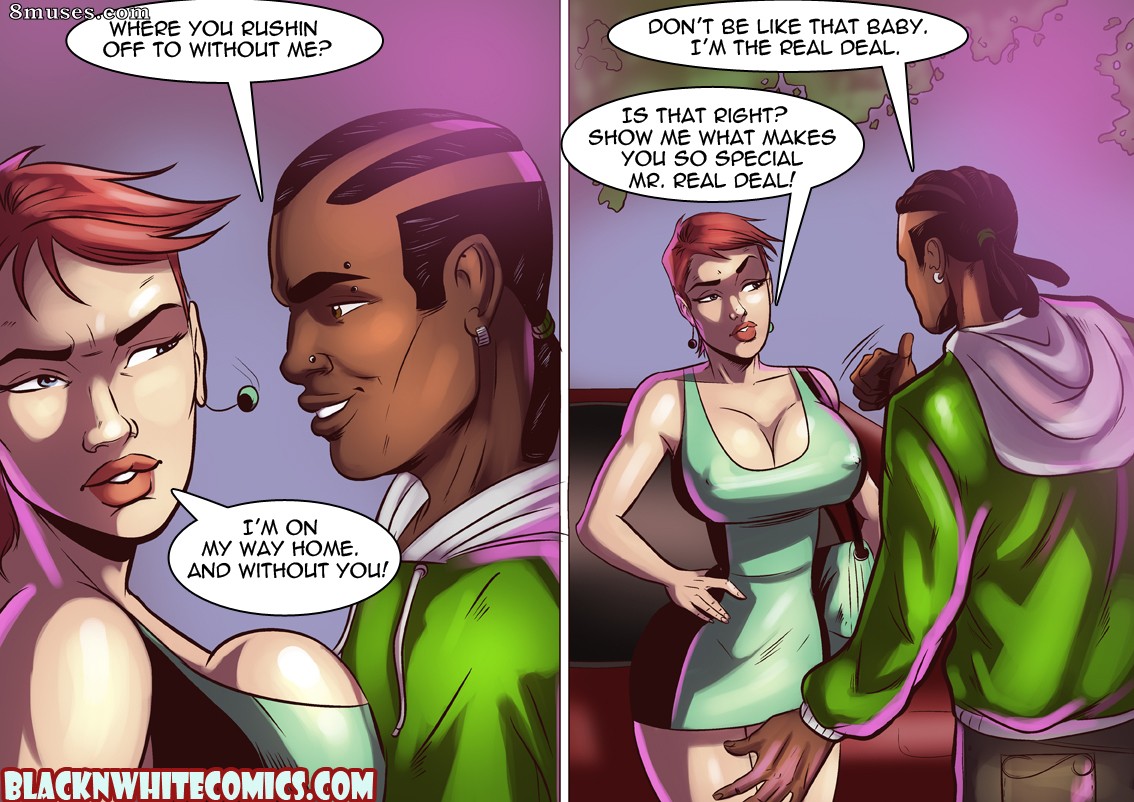 Missing - Issue 2 - Page 7