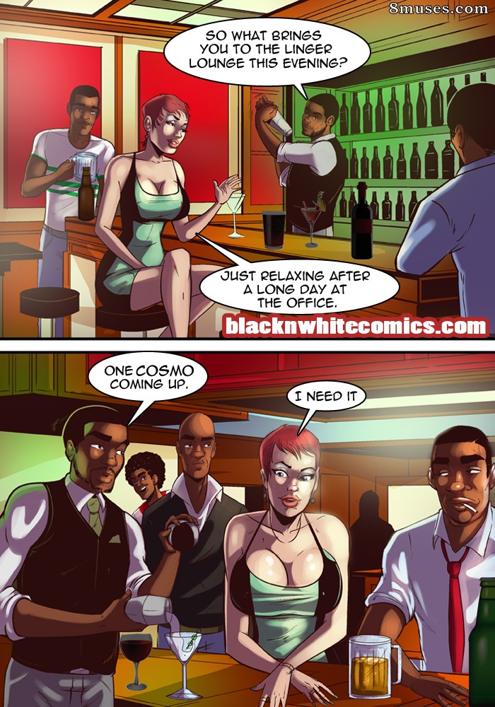Missing - Issue 2 - Page 2