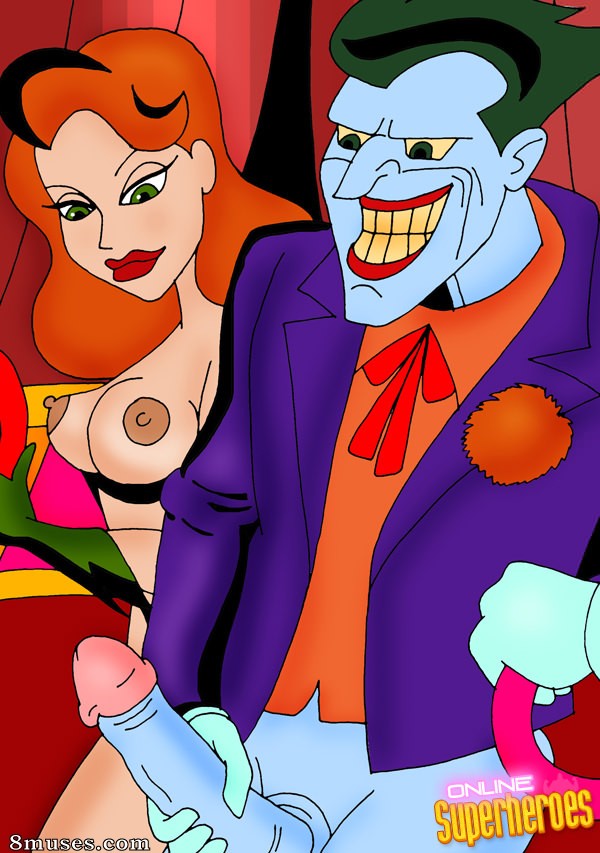 Online Superheroes Comics - Circo de Gotham - Página 53