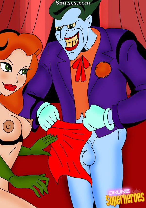 Online Superheroes Comics - Circo de Gotham - Página 55