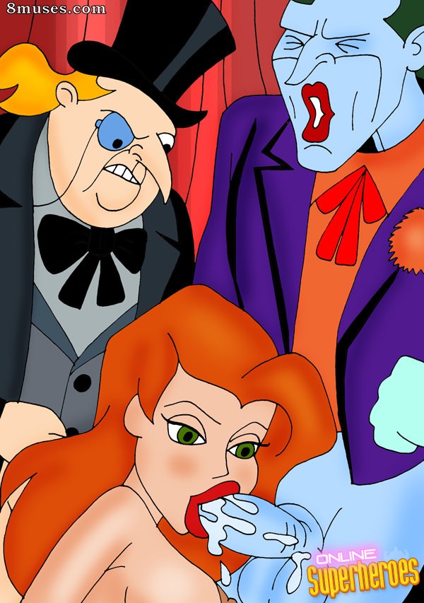 Online Superheroes Comics - Circo de Gotham - Página 59