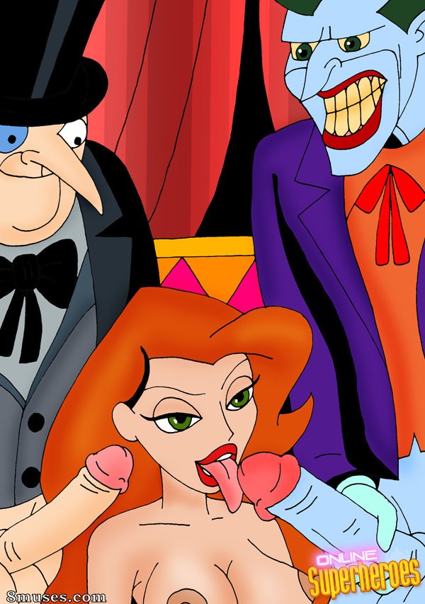 Online Superheroes Comics - Circo de Gotham - Página 58