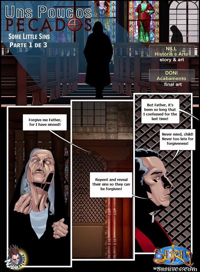 Some Little Sins - Part 1 - Page 2