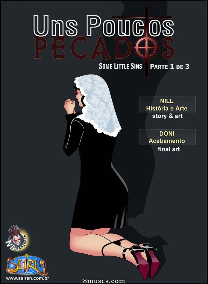 Algunos pequeños pecados - Parte 1 - Página 1