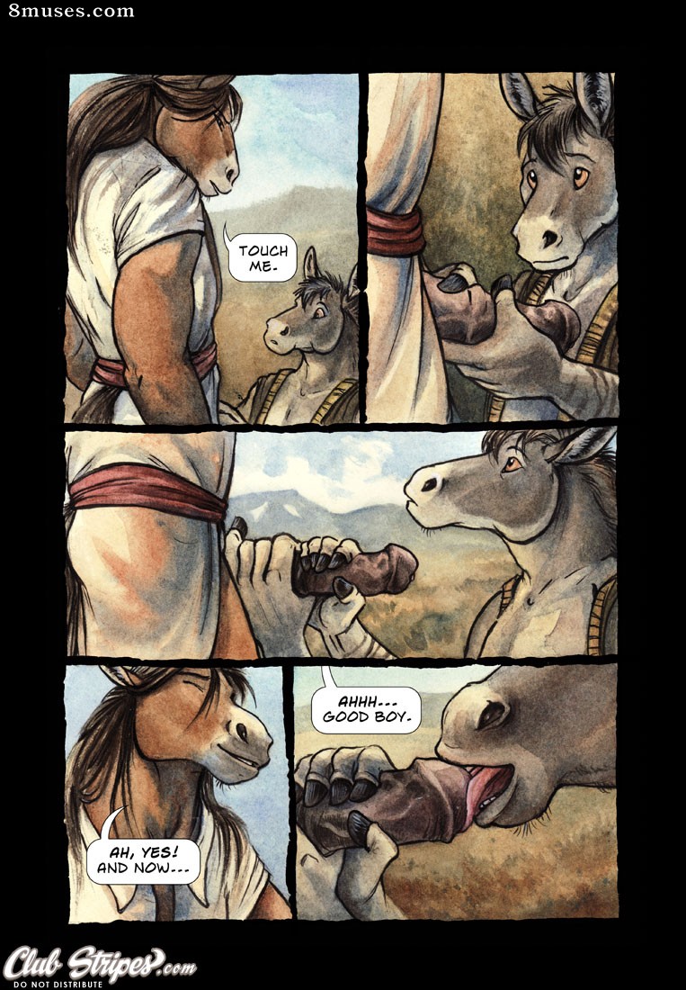 Cómics - Dirección correcta en la estepa - Página 4