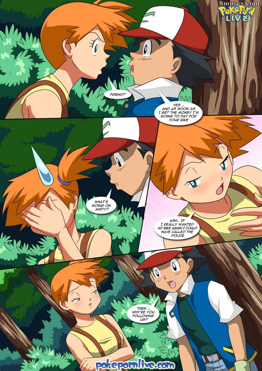 PokepornLive Comics - A Midsummer Afternoon - Page 10