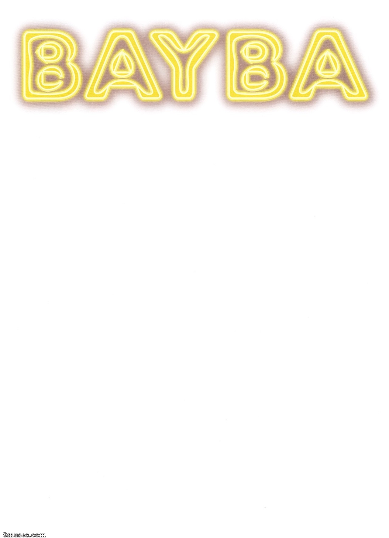 Eurotica Comics - Bayba-Los 110 besos - Página 2