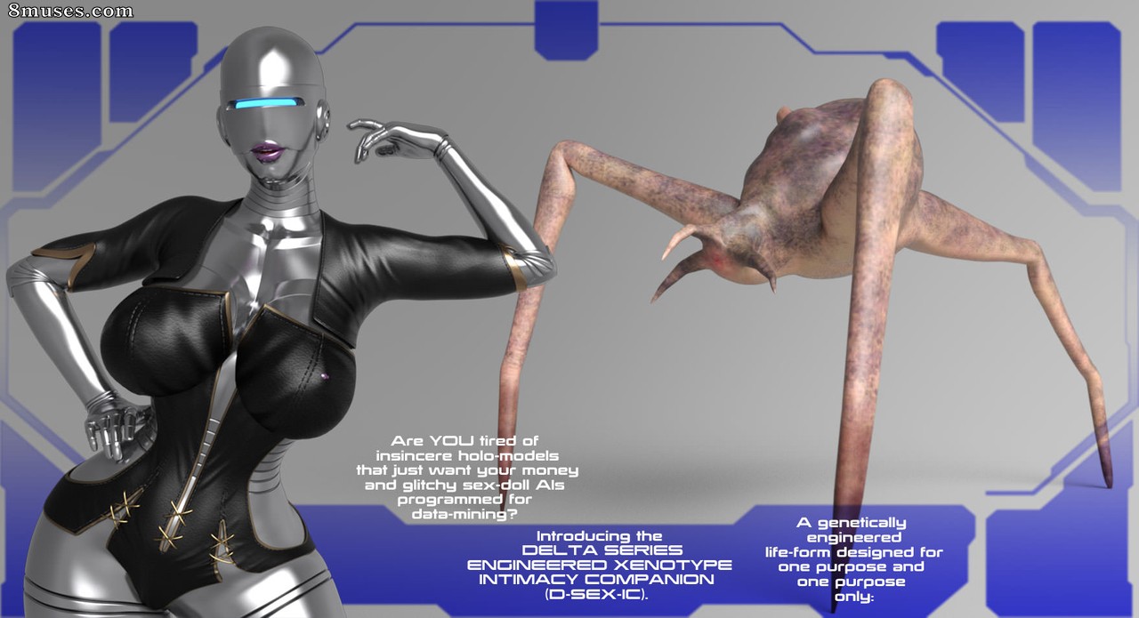 Interspecies Communication - Issue 7 - Page 2