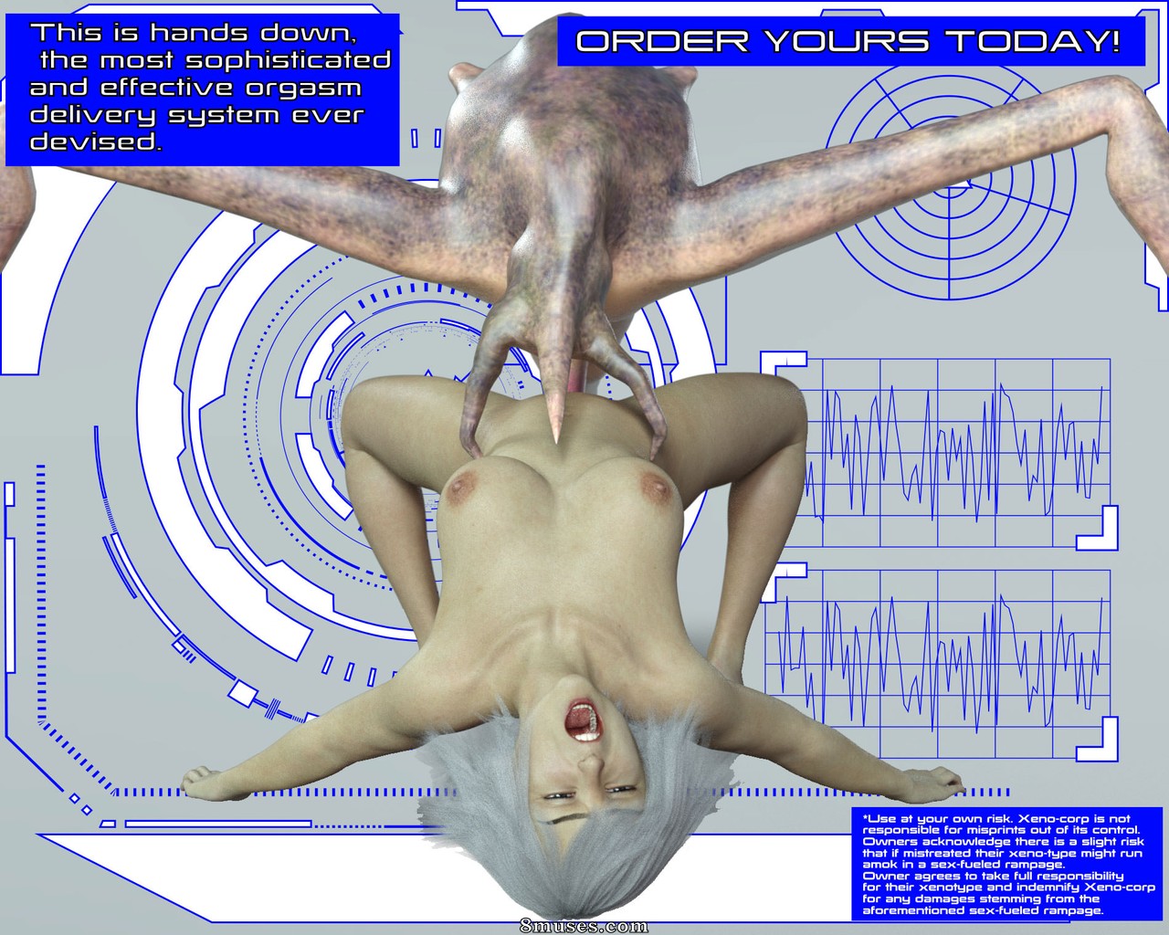 Interspecies Communication - Issue 7 - Page 4