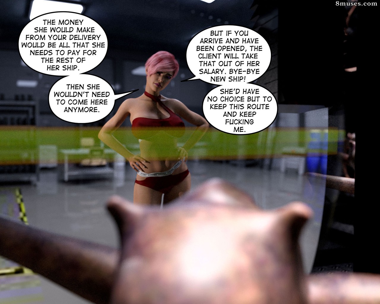 Interspecies Communication - Issue 7 - Page 34