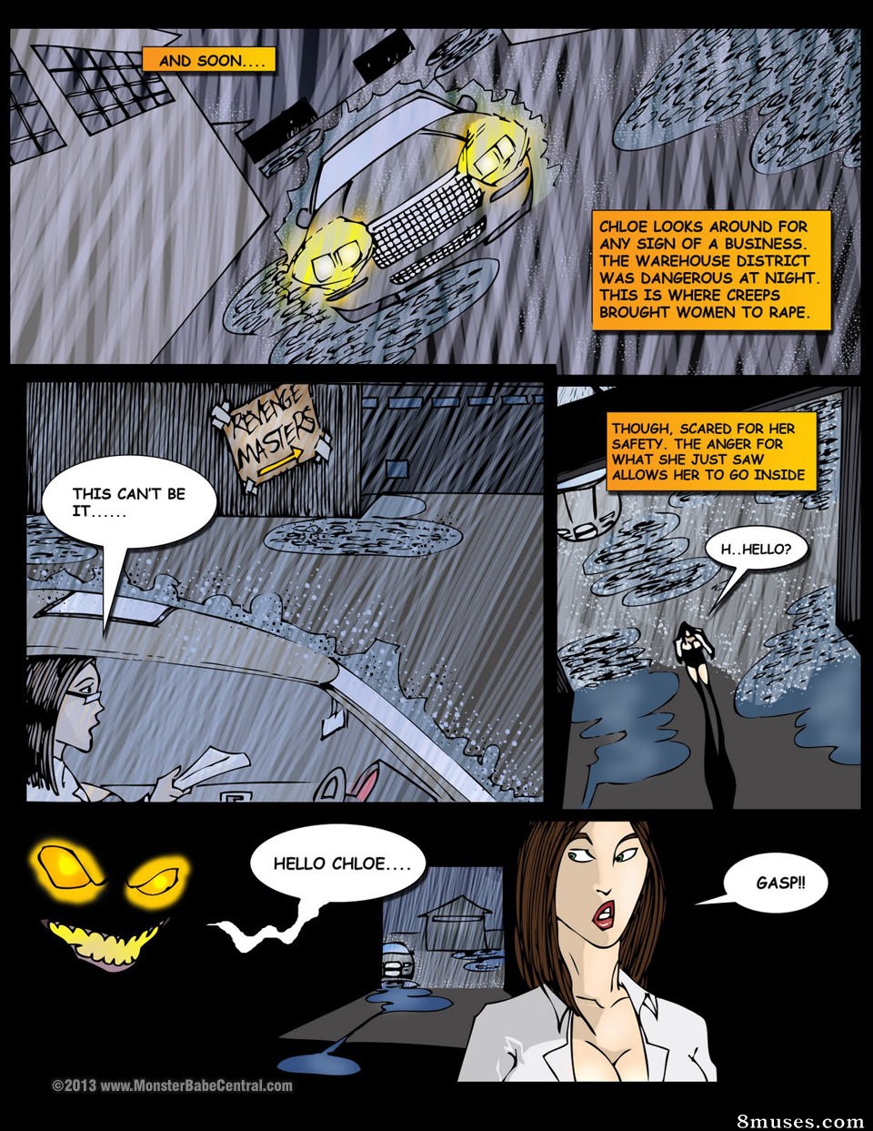 Tasty Titbits - Issue 1-28 - Page 4