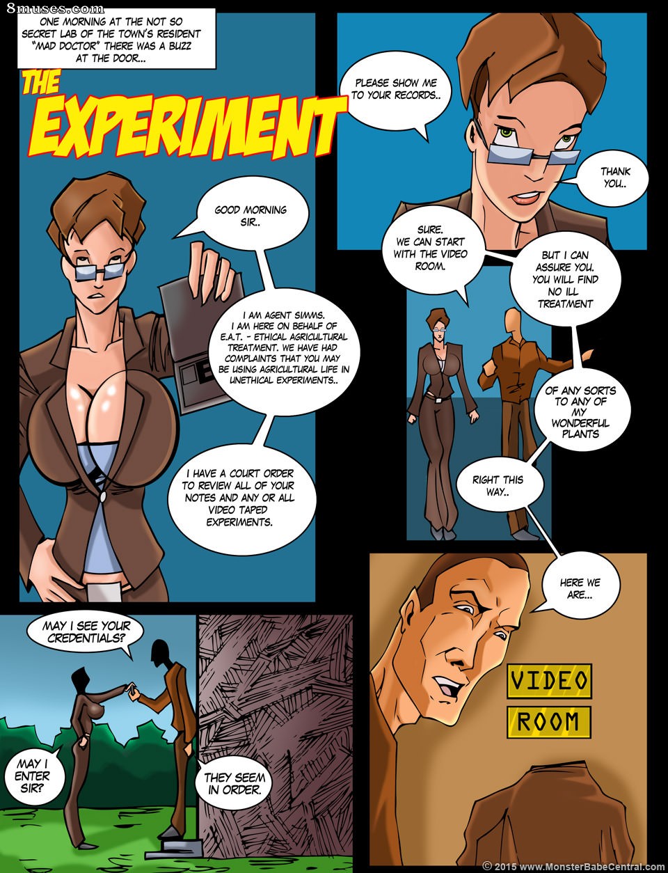 Tasty Titbits - Issue 1-28 - Page 122