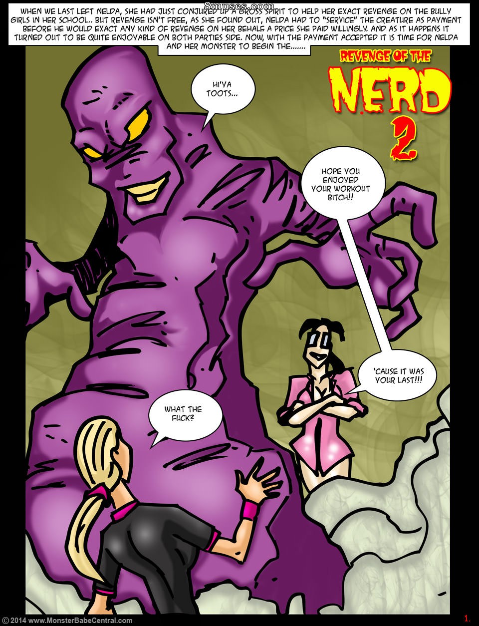 Tasty Titbits - Issue 1-28 - Page 57