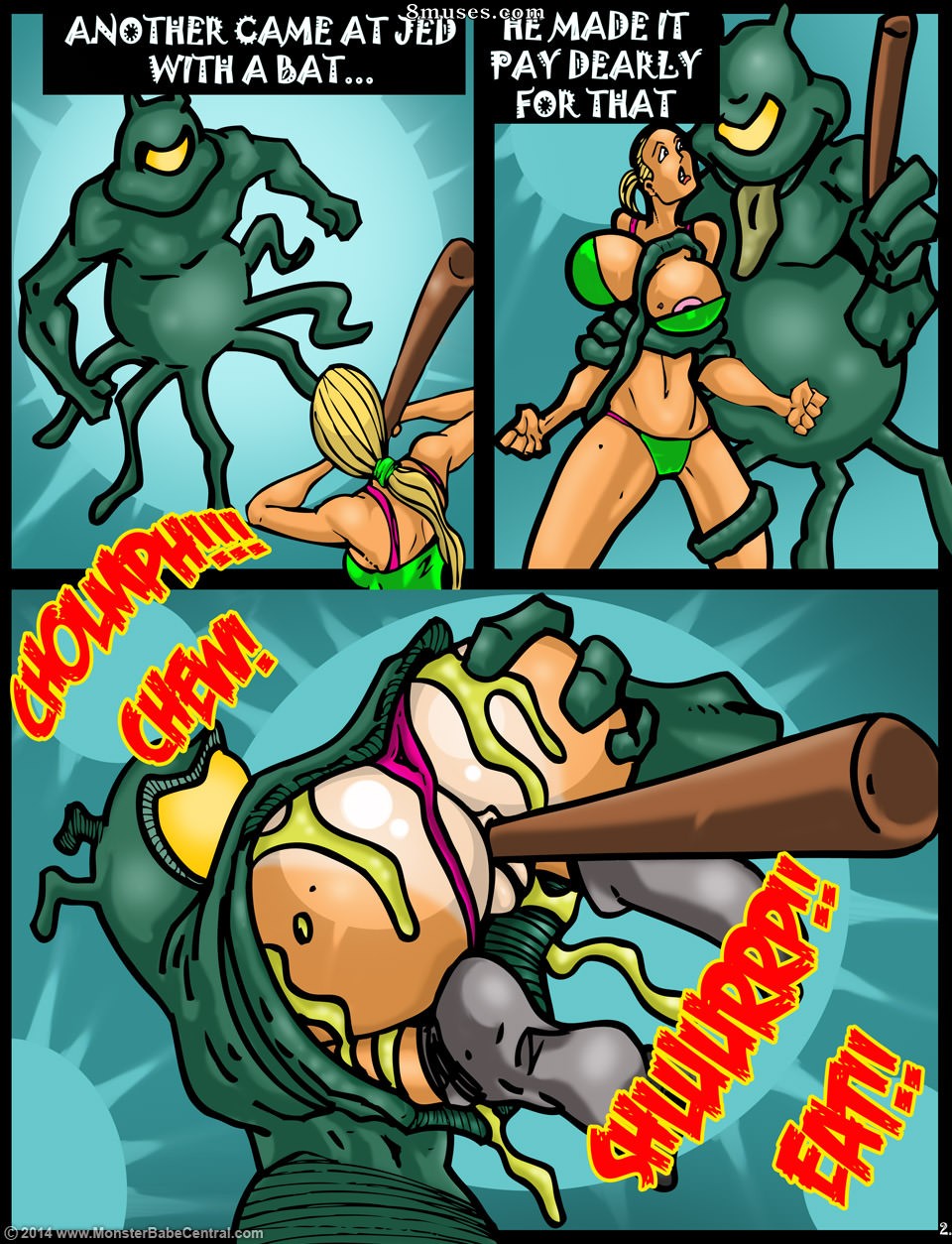 Tasty Titbits - Issue 1-28 - Page 53