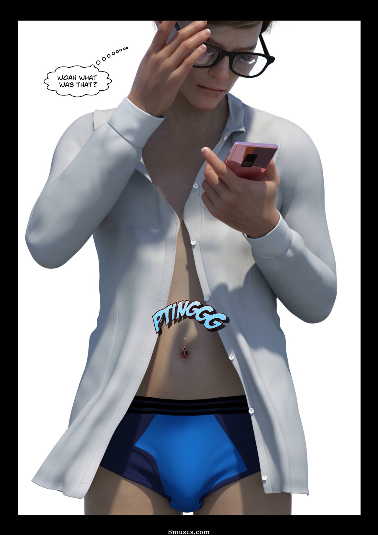 The Pink Bunny App - Issue 2 - Page 12