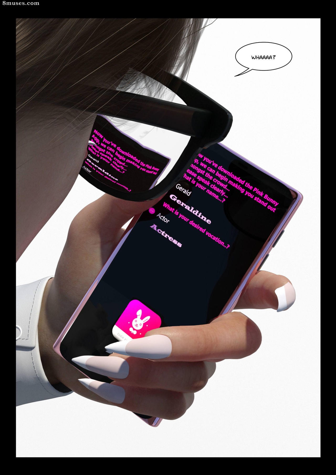 The Pink Bunny App - Issue 2 - Page 14