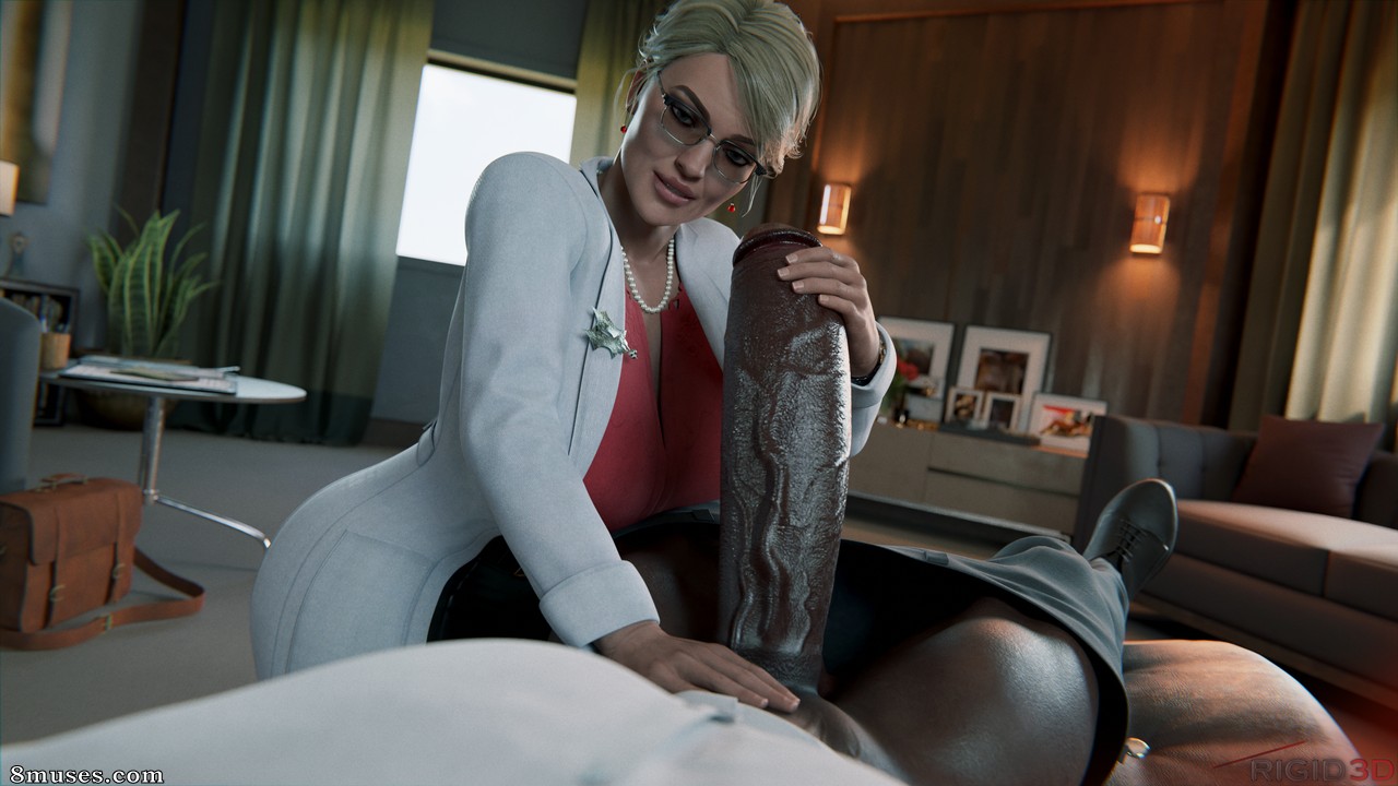 Rigid3D - Harleen Patient - Page 5
