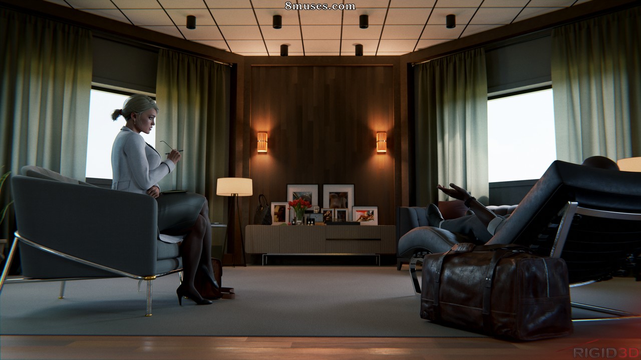 Rigid3D - Harleen Patient - Page 1