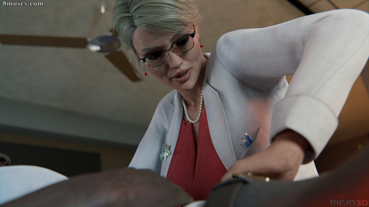 Rigid3D - Harleen Patient - Page 4