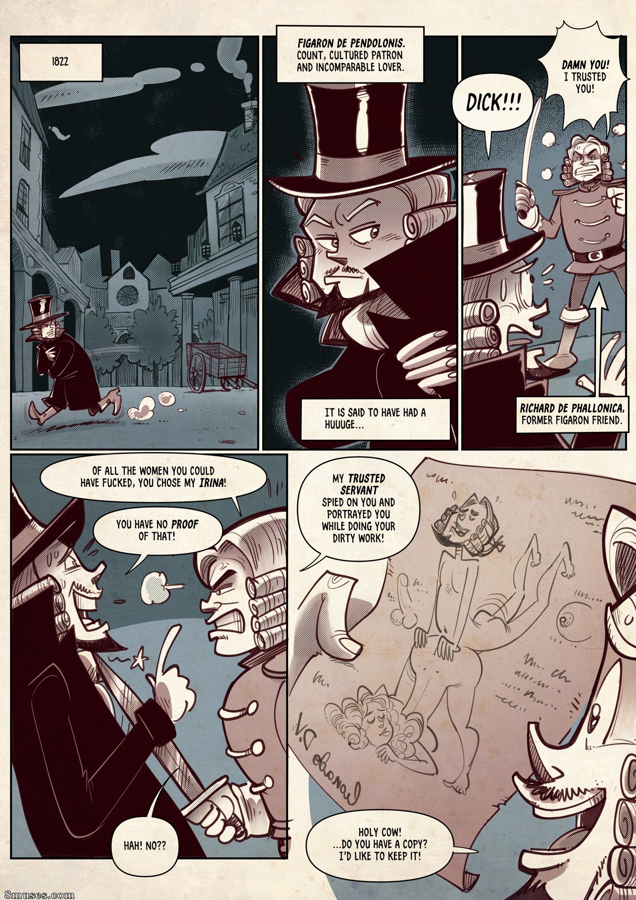 Albo - Ghost With Benefits - Page 2