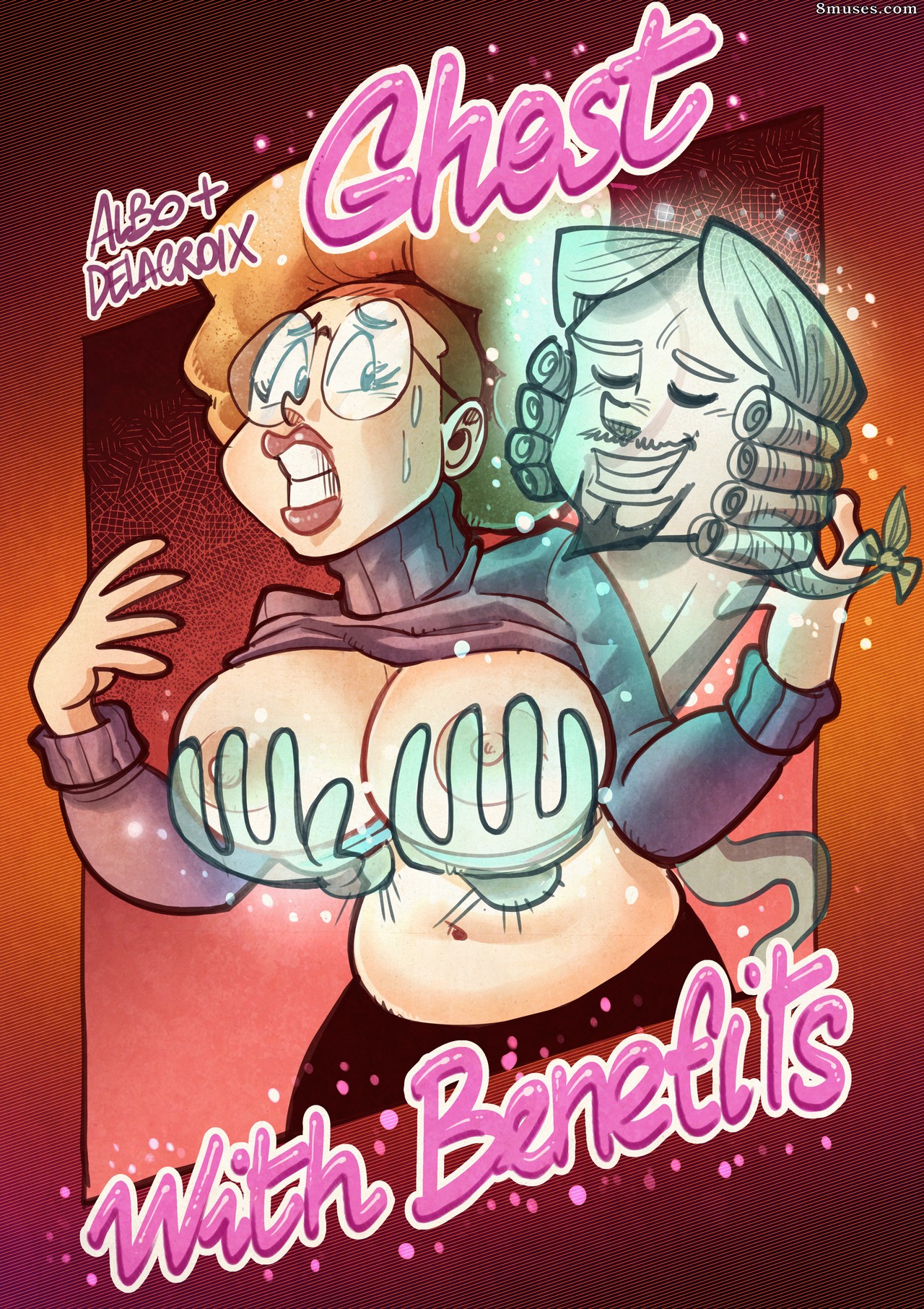 Albo - Ghost With Benefits - Page 1