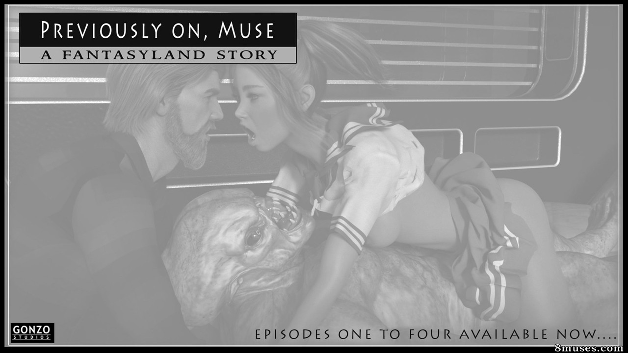 A Fantasyland Tale - Muse - Issue 5 - Page 2