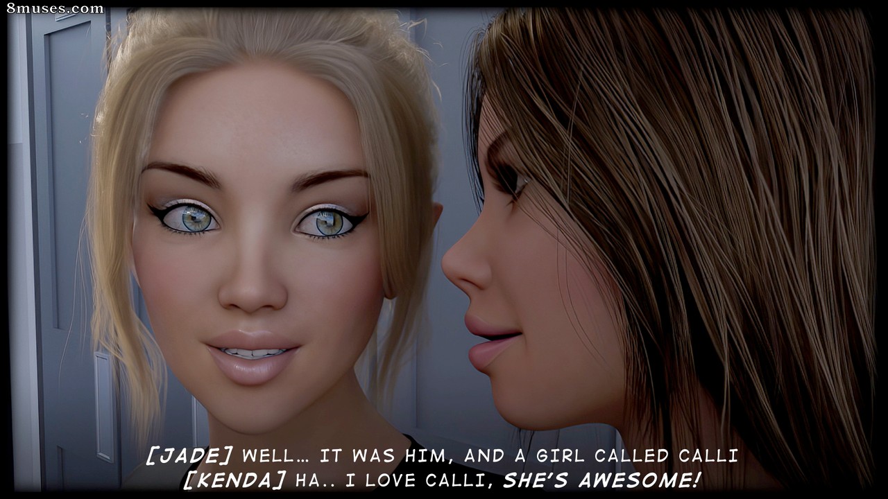 A Fantasyland Tale - Muse - Issue 5 - Page 26