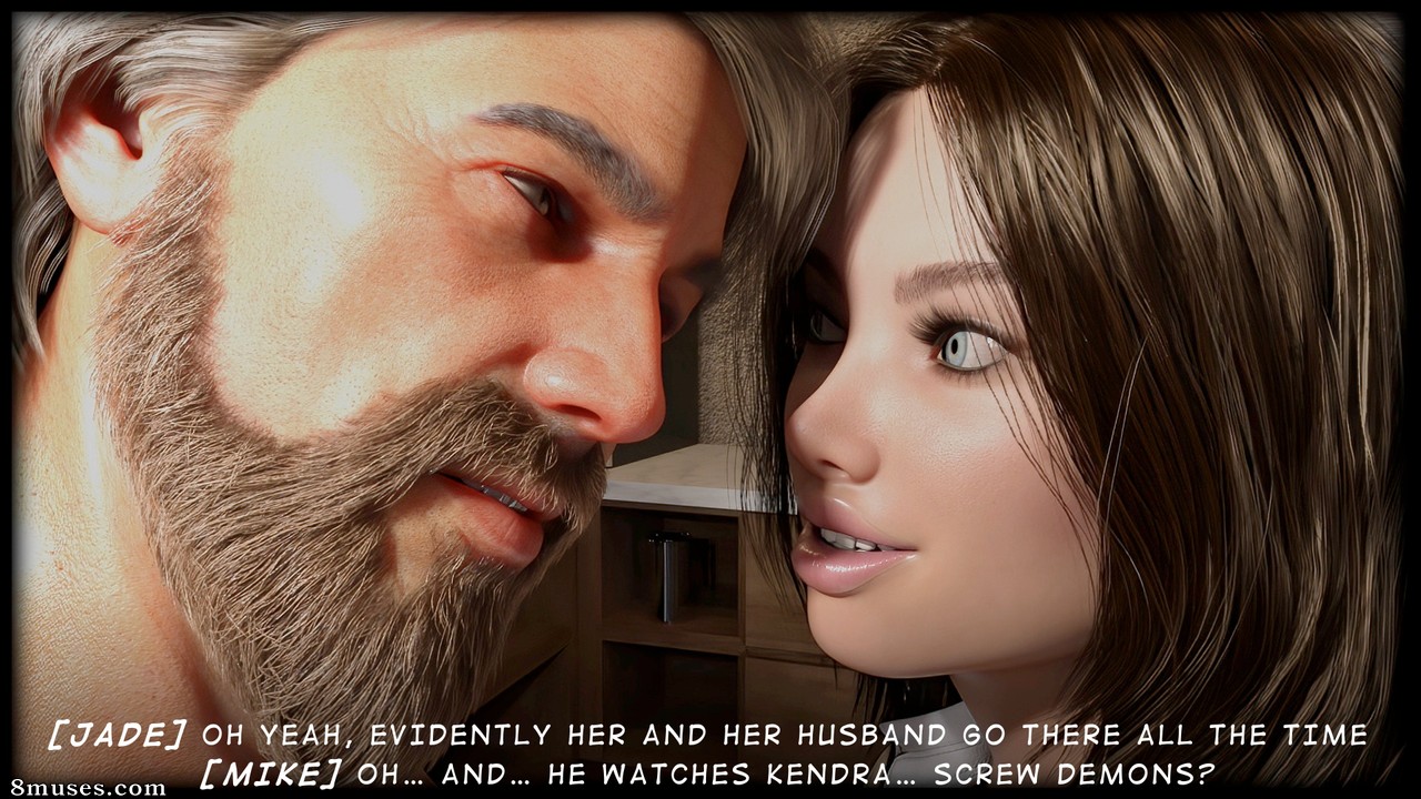 A Fantasyland Tale - Muse - Issue 5 - Page 15